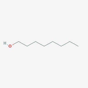 1-Octanol 1octanol C8H18O PubChem
