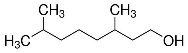 1-Octanol 37Dimethyl1octanol SigmaAldrich