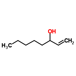 1-Octen-3-ol 1Octen3Ol C8H16O ChemSpider