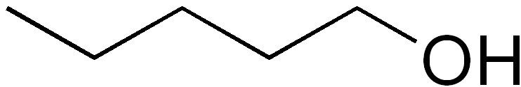 1-Pentanol File1Pentanolpng Wikimedia Commons