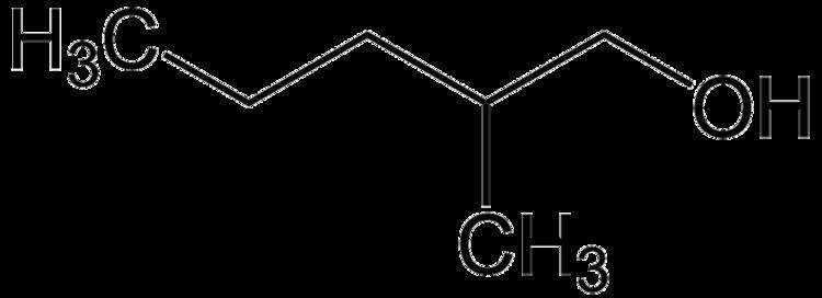 1-Pentanol 2Methyl1pentanol Wikipedia