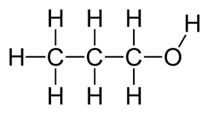 1-Propanol What is the structural formula of 1propanol Quora