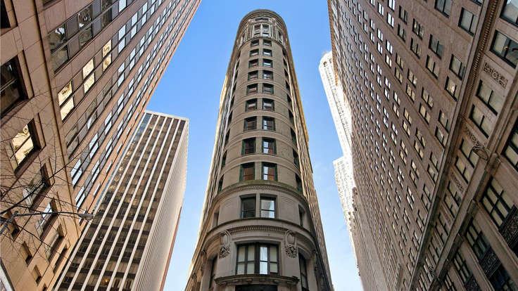 1 Wall Street Court Cocoa Exchange 1 Wall Street Court NYC Condo Apartments CityRealty