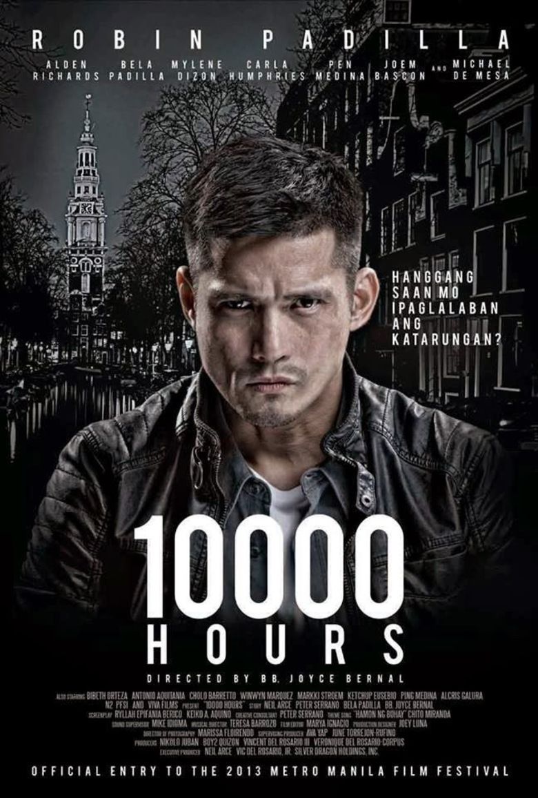 10,000 Hours movie poster