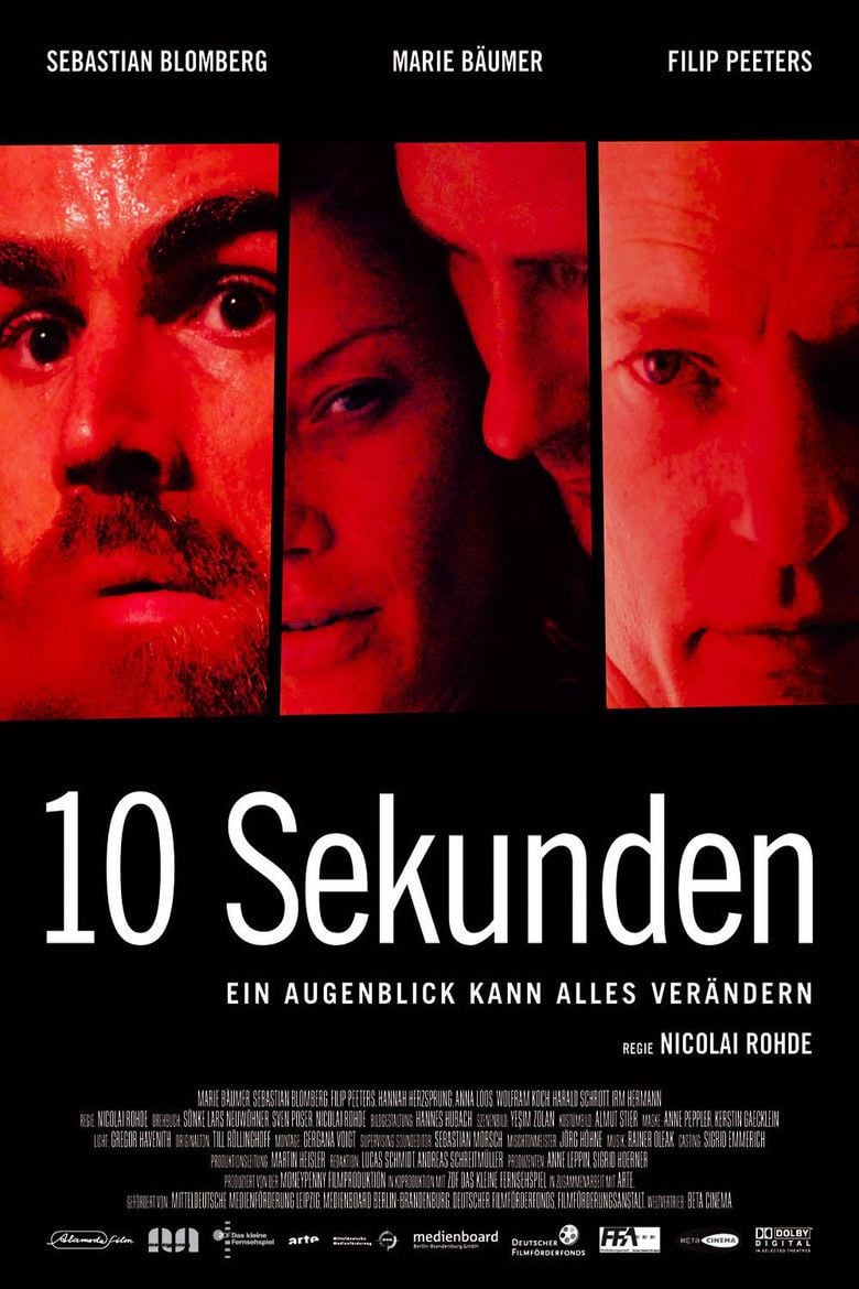 10 Sekunden movie poster