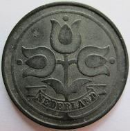 10 cents (World War II Dutch coin)