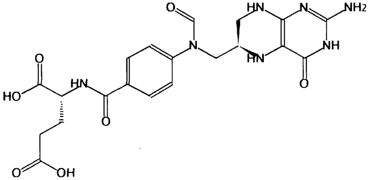10-Formyltetrahydrofolate Patent WO2009019478A1 Treatments and prevention of hydrocephalus