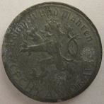10 haleru (World War II Bohemian and Moravian coin)