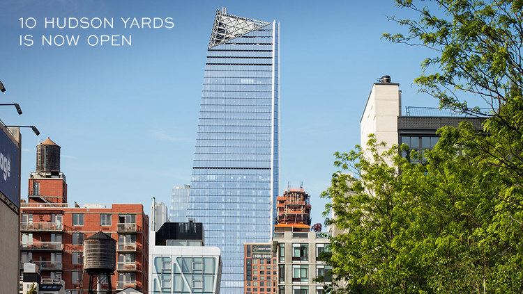 10 Hudson Yards 10 Hudson Yards Availabilities Hudson Yards