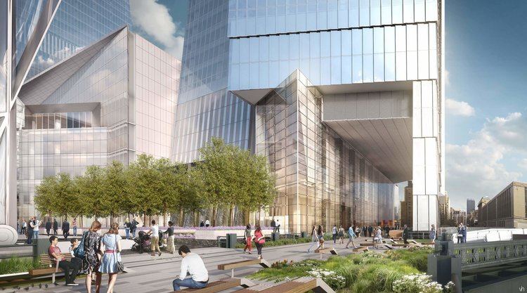 10 Hudson Yards Office Photos And Images Hudson Yards