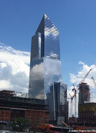 10 Hudson Yards 10 Hudson Yards The Skyscraper Center