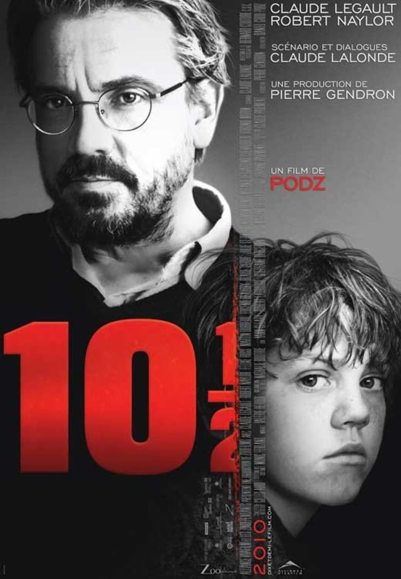 10½ movie poster