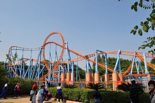 10 Inversion Roller Coaster 10 Inversion Roller Coaster Coasterpedia The Roller Coaster Wiki