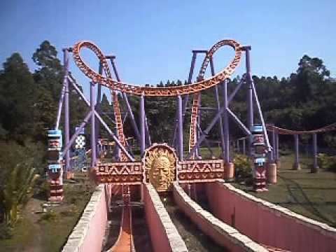 10 Inversion Roller Coaster Guangzhou Chimelong Paradise 10 Inversion Roller Coaster YouTube