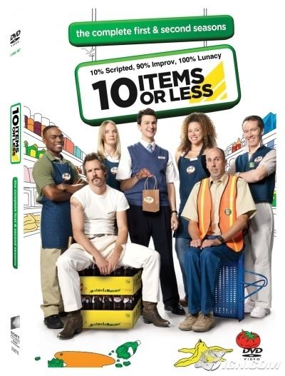 10 Items or Less (TV series) 10 Items or Less S1 and 2 IGN