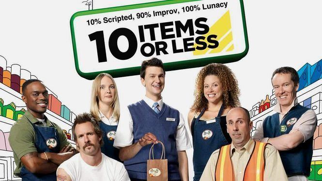 10 Items or Less (TV series) 10 Items or Less 2006 for Rent on DVD DVD Netflix