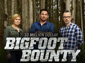 10 Million Dollar Bigfoot Bounty Cryptomundo Aspiring Bigfoot Hunter