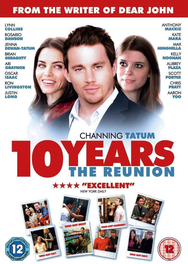 10 Years (2011 film) We Can Not Not Communicate Movie 10 YEARS REUNION