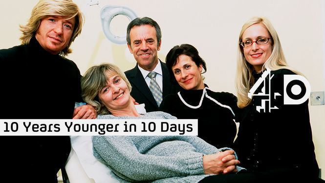 10 Years Younger (UK TV series) Is 3910 Years Younger39 on UK Netflix NewOnNetflixUK