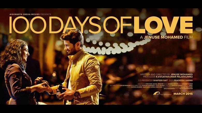 100 Days of Love movie scenes