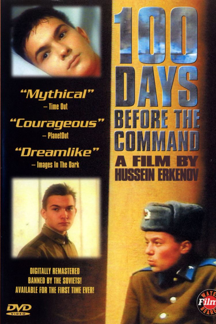 100 Days Before the Command wwwgstaticcomtvthumbdvdboxart7950720p795072