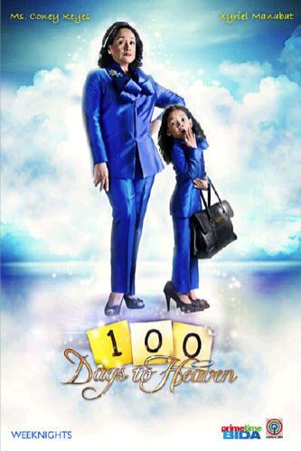 100 Days to Heaven 100 Days to Heaven39 TV Series Poster amp Trailer Starmometer