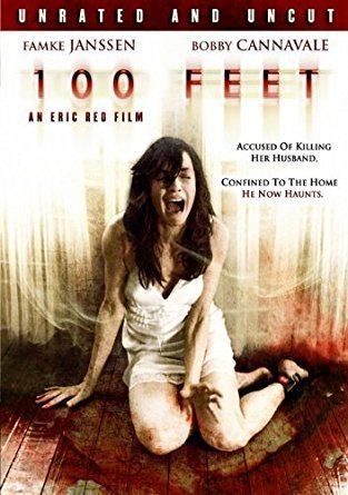 100 Feet Amazoncom 100 Feet Bluray Famke Janssen Bobby Cannavale