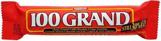 100 Grand Bar 100 Grand Bar Wikipedia