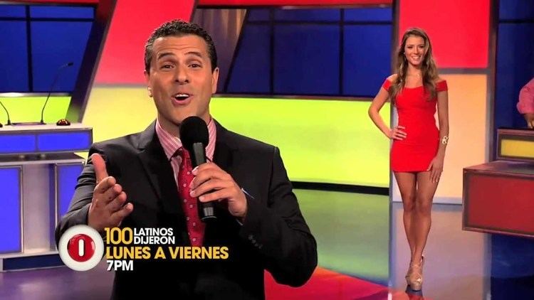 100 latinos dijeron 100 Latinos Dijieron MundoFox 22 YouTube.