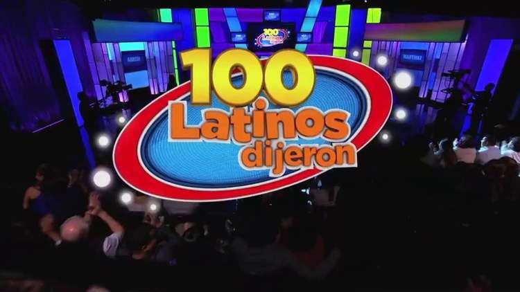 100 latinos dijeron 100 Latinos Dijeron Mundo Fox Opening Theme on Vimeo