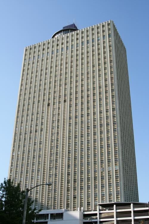 100 North Main 100 North Main Memphis Skyscraper