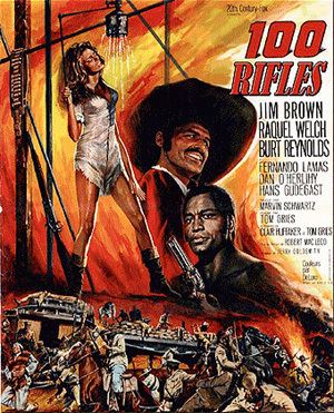 100 Rifles 100 Rifles The Spaghetti Western Database