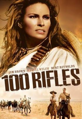 100 Rifles 100 Rifles 1969 Full Western Movie Jim Brown Full Movie Online