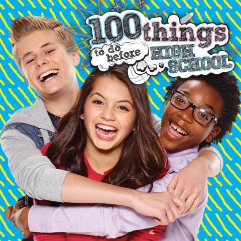 100 Things to Do Before High School 100 Things to Do Before High School Videos Photos and More
