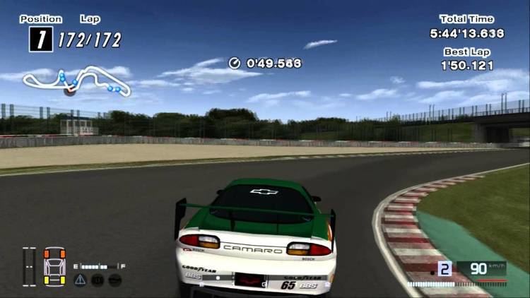 1000 km Suzuka Gran Turismo 4 Suzuka 1000 km YouTube