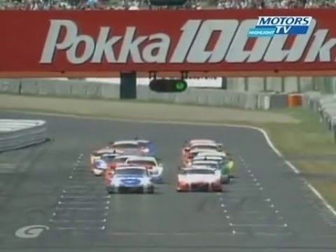 1000 km Suzuka SUPER GT 2006 Round 6 Suzuka 1000 km YouTube