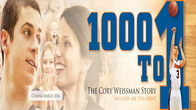 1000 to 1: The Cory Weissman Story movie scenes