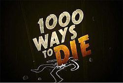 1000 Ways to Die httpsuploadwikimediaorgwikipediaenthumbb