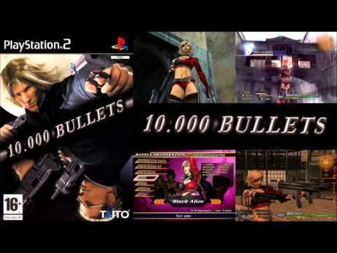 10,000 Bullets Prime VGM 348 10000 Bullets Urban Fantasy Extended YouTube