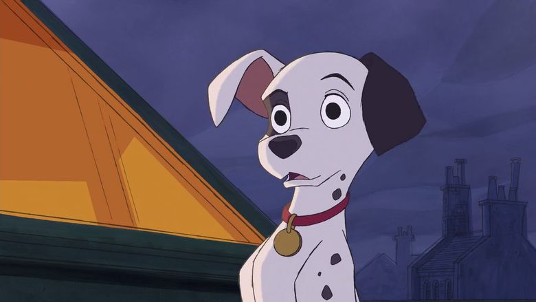 101 Dalmatians II: Patchs London Adventure movie scenes