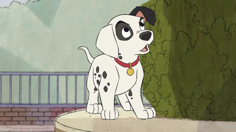 101 Dalmatians II: Patchs London Adventure movie scenes