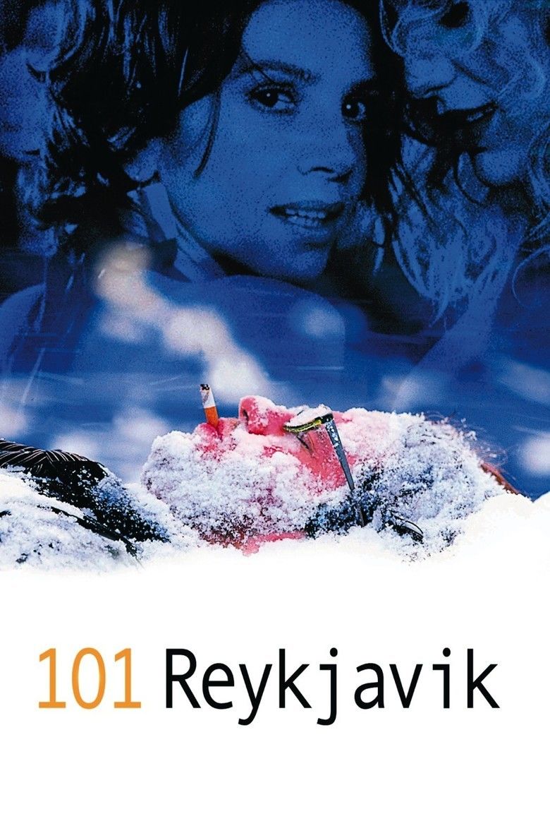 101 Reykjavik movie poster