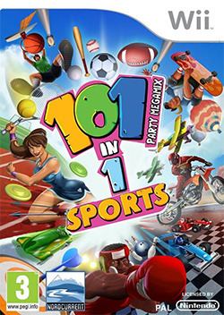 101-in-1 Sports Party Megamix httpsuploadwikimediaorgwikipediaen99f101