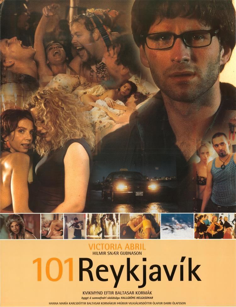 101 Reykjavík Films Kvikmyndamist slands EN Icelandic Films Icelandic