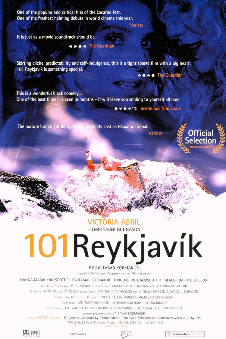 101 Reykjavík wwwgstaticcomtvthumbmovieposters28091p28091