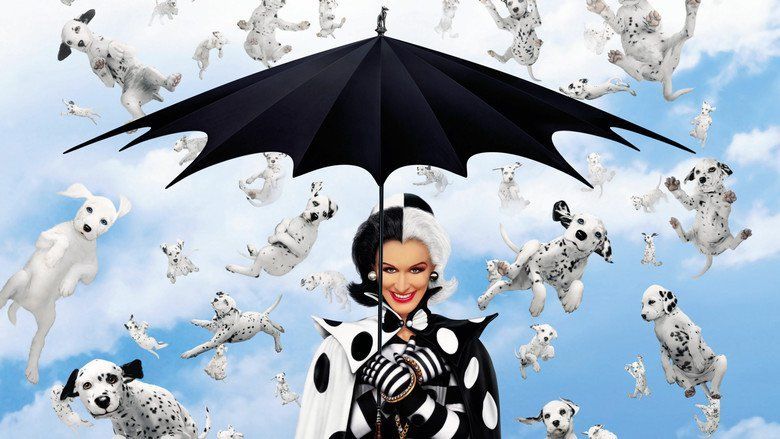 102 Dalmatians movie scenes