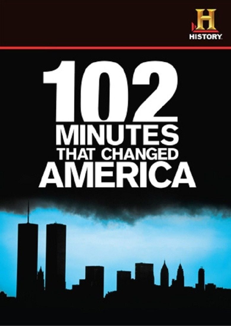 102 Minutes That Changed America movie poster