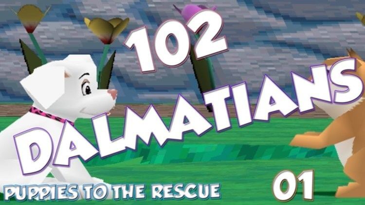 102 Dalmatians: Puppies to the Rescue 102 Dalmatians Puppies to the Rescue 1 PS1 YouTube