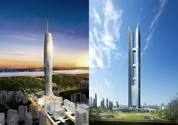 102 Incheon Tower Skyscraper plans can39t rise above uncertaintiesINSIDE Korea