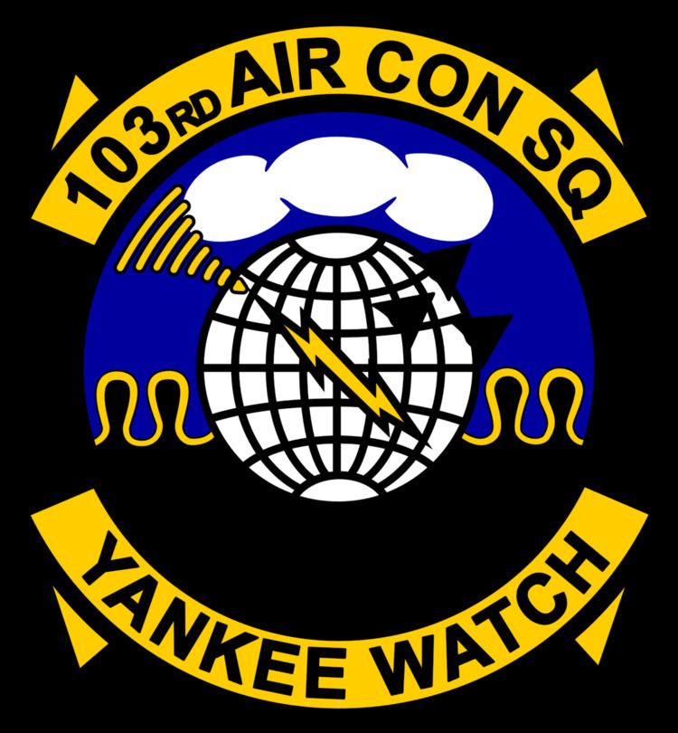 103rd Air Control Squadron